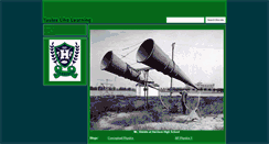 Desktop Screenshot of crshields.com